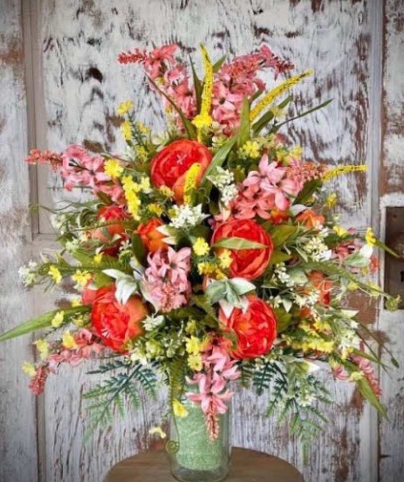 Flower Arrangement