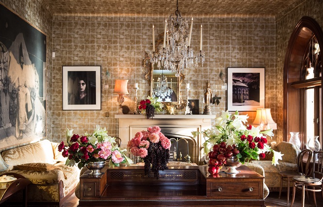 Silk Flowers